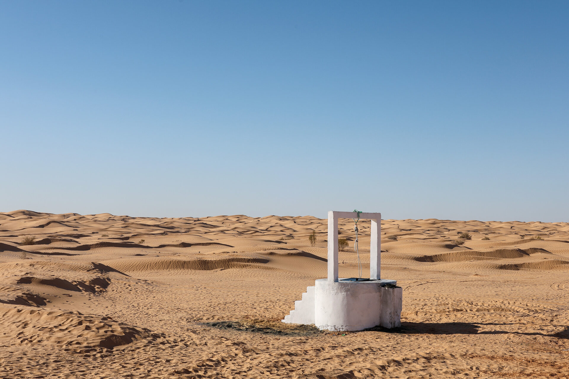 An Architecture of Symbols: A Dovecote, A Well & A Lighthouse