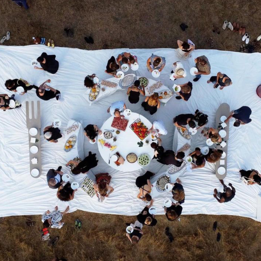 The Architecture of Banquet