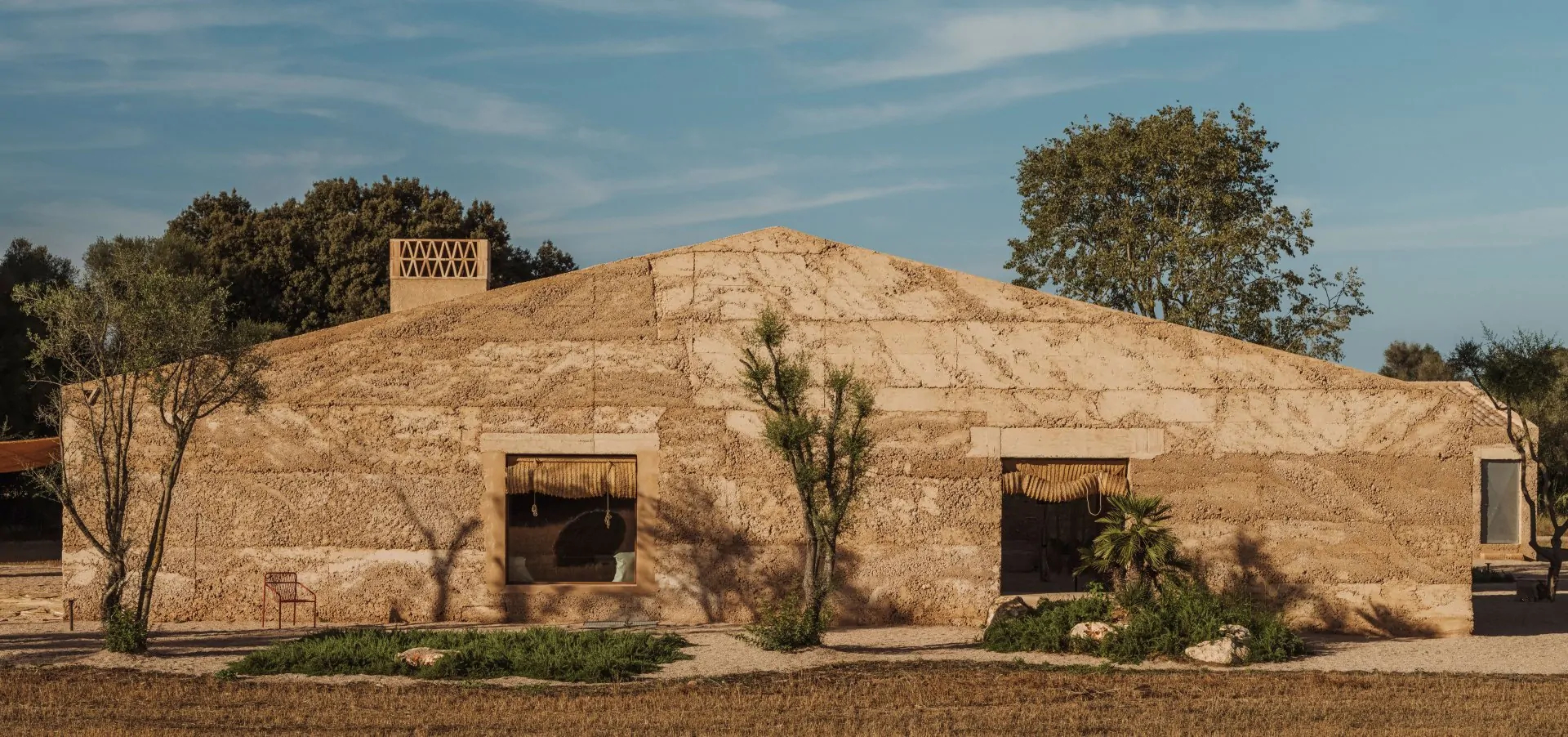 Building with the Earth: Architecture in the New Climatic Regime