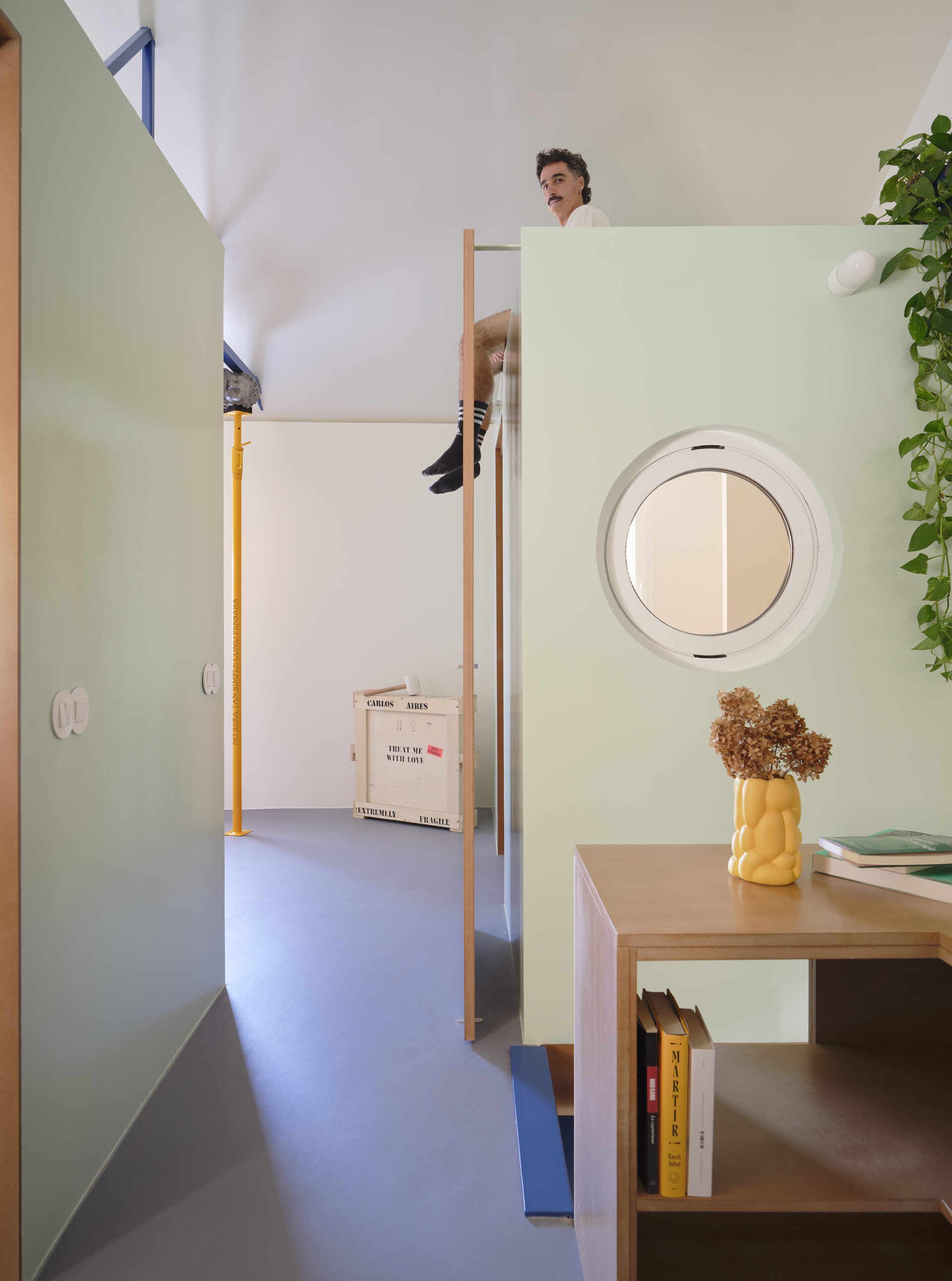 Episode 27: Extrarradio Reimagines a Traditional Casa Baja in Madrid Through Functional Boxes with Inhabitable Roofs