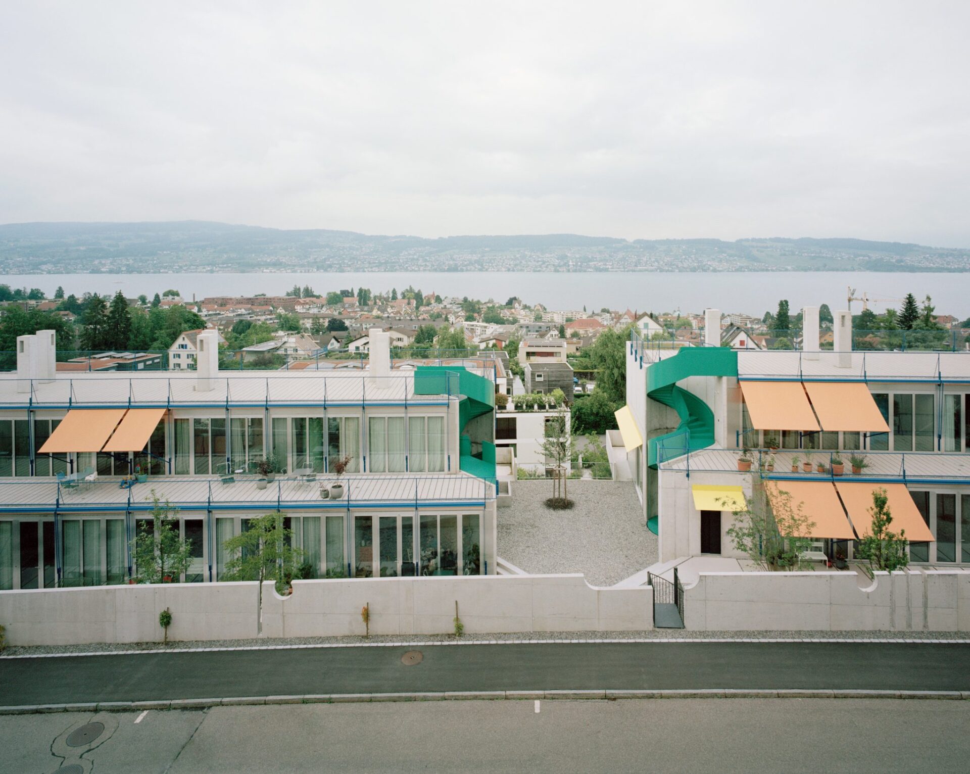 Episode 6: Buchner Bründler Architekten Reimagine Community-Driven Housing Above Lake Zürich