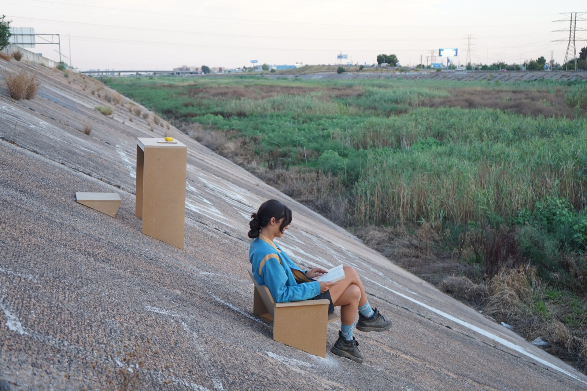 One Million Ways to Sit: This Space We Call the Chair